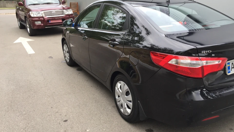 KIA Rio