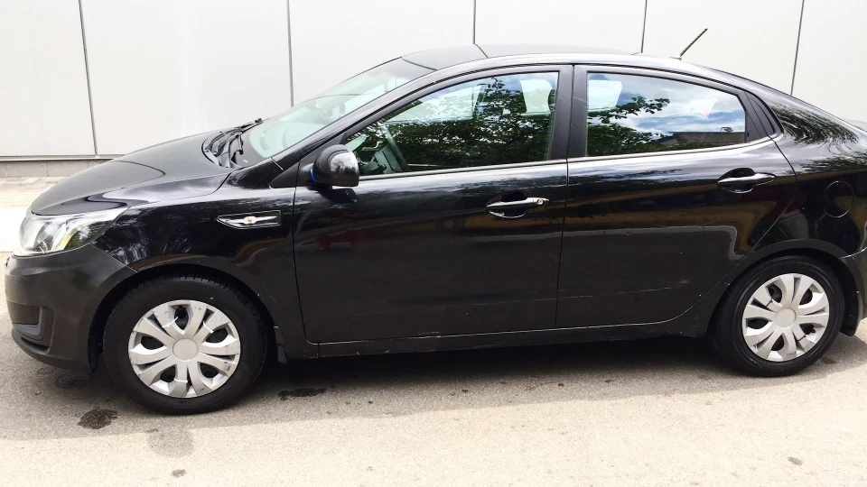 KIA Rio 2