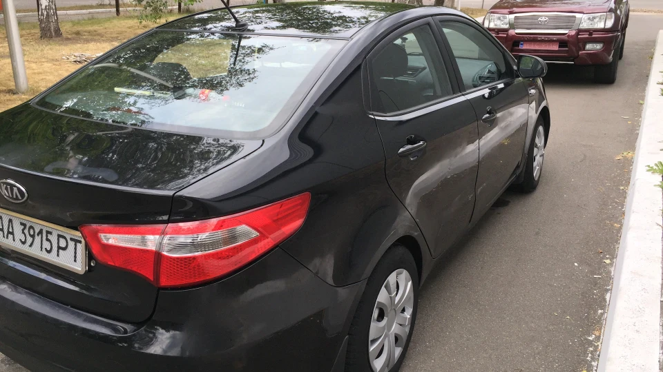 KIA Rio 3