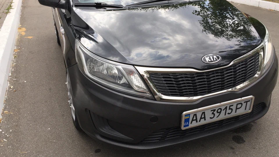 KIA Rio 4