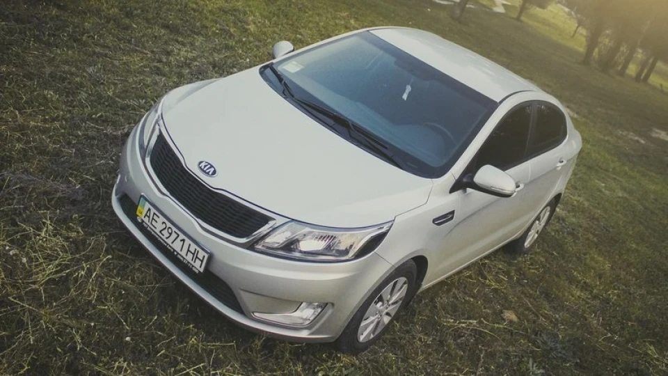 KIA Rio 2