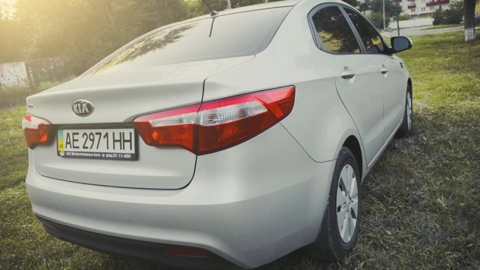 KIA Rio 3