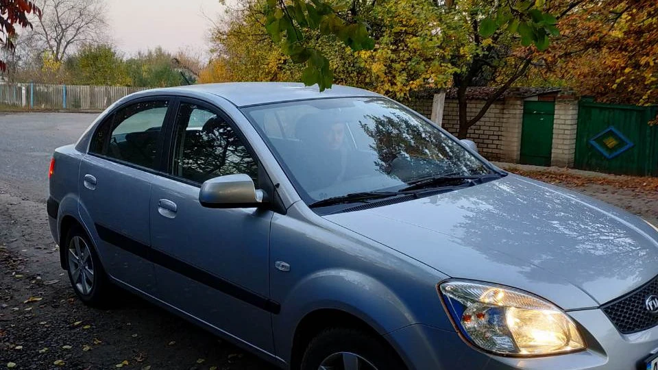 KIA Rio 2