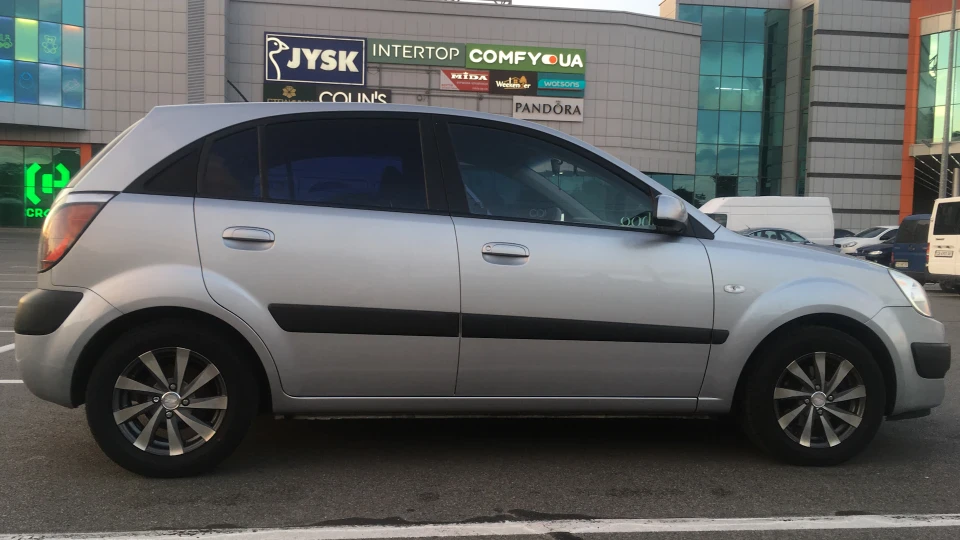 KIA Rio 2