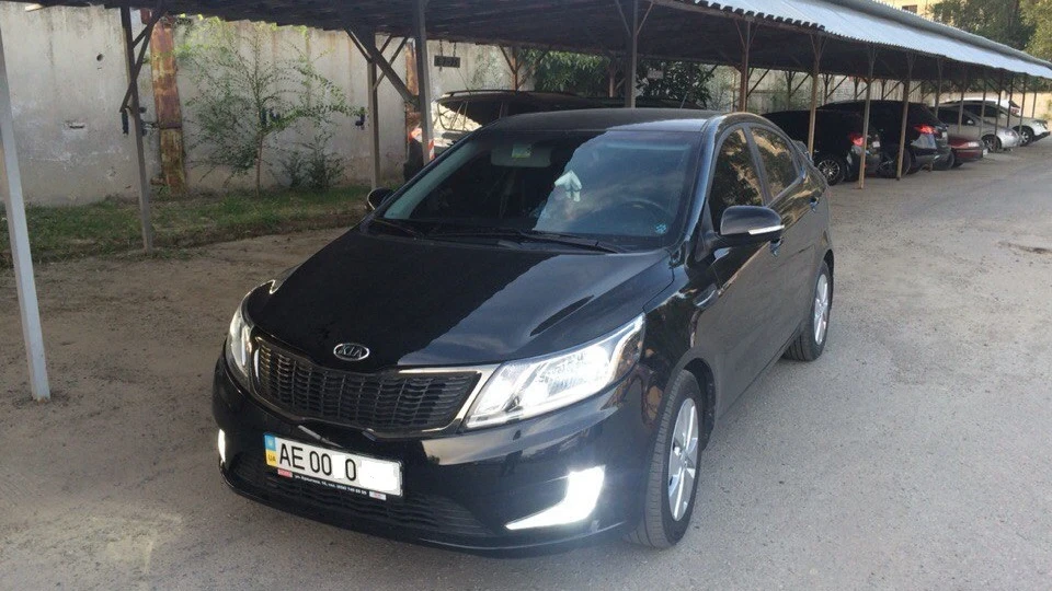 KIA Rio