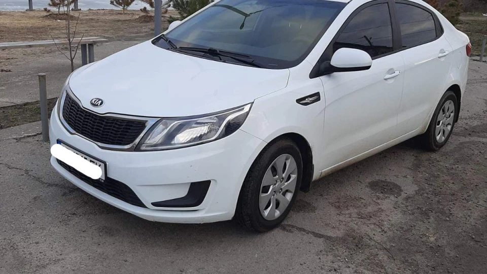 KIA Rio 2