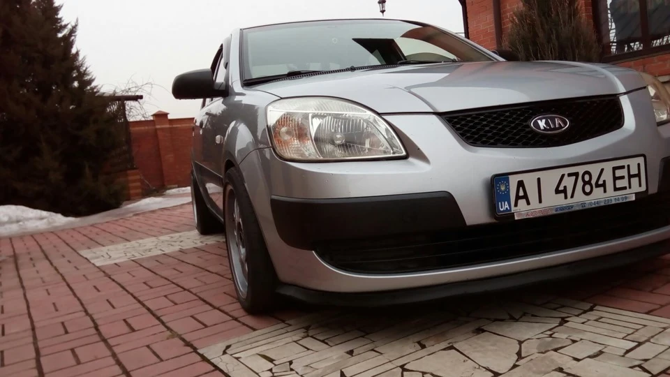 KIA Rio 2