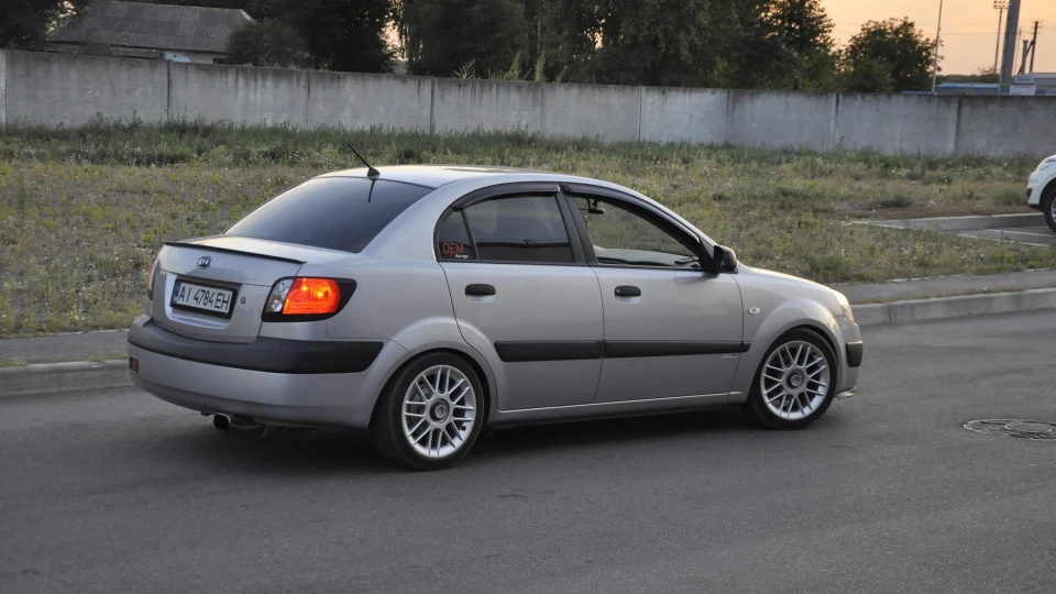 KIA Rio 3
