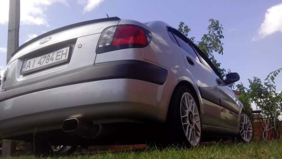 KIA Rio 5