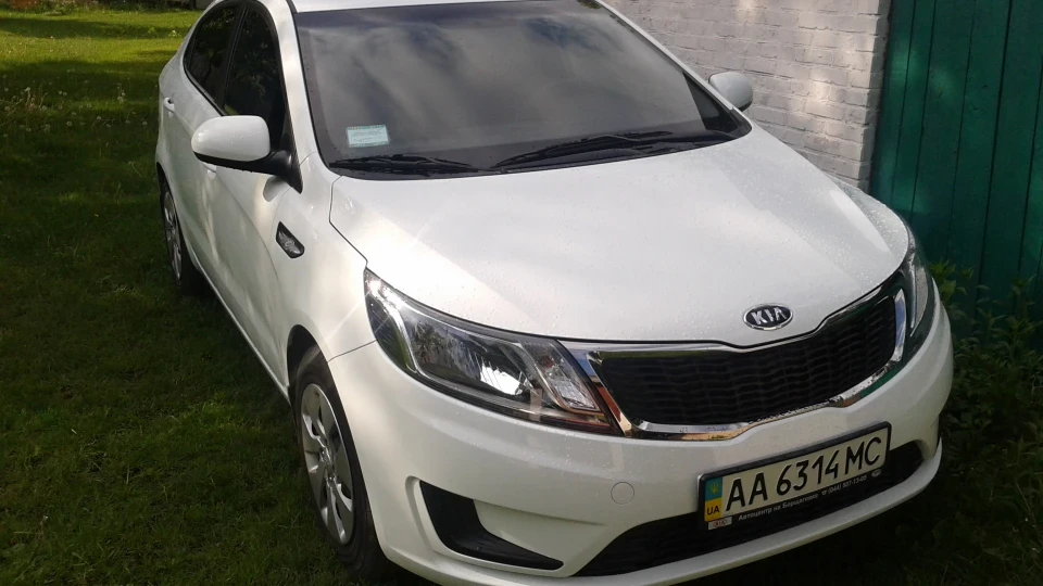 KIA Rio 2