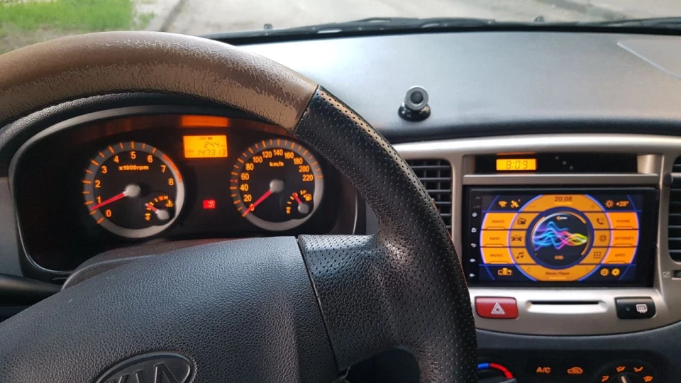 KIA Rio 2
