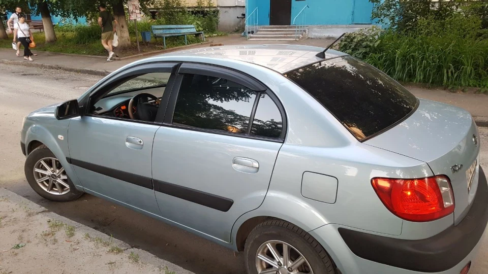 KIA Rio 3