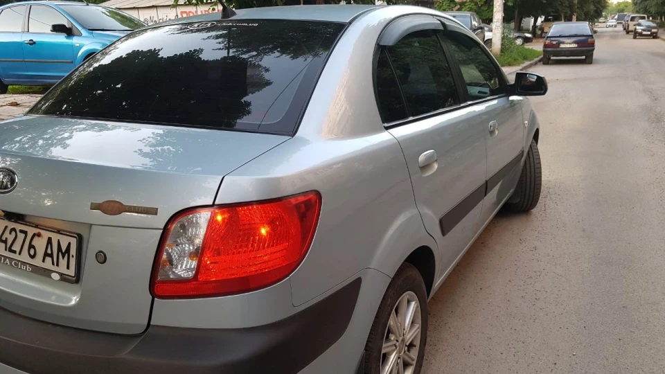 KIA Rio 4