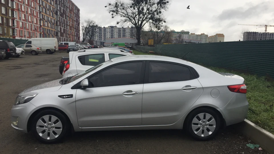 KIA Rio 5