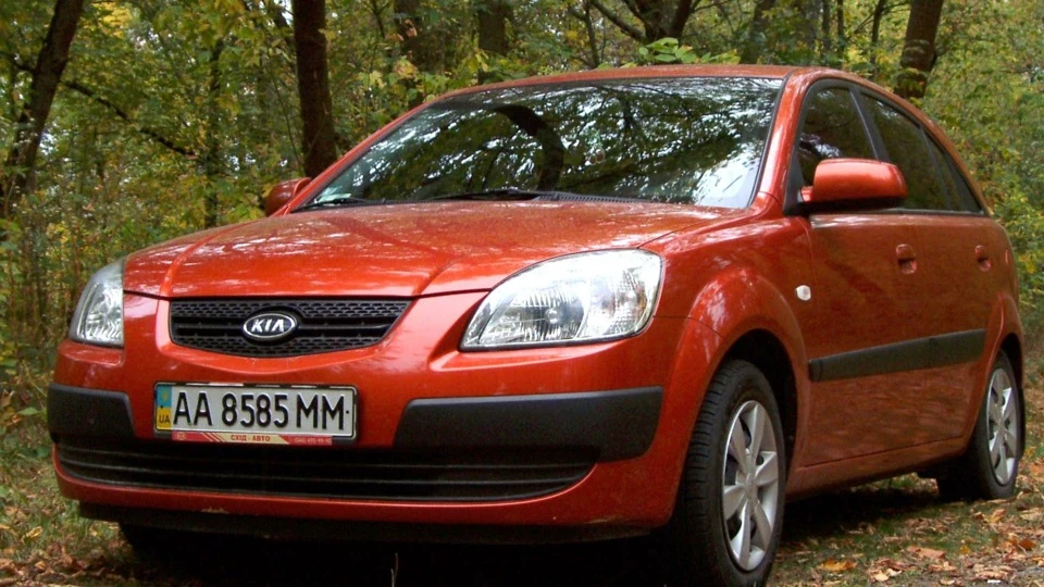 KIA Rio 2