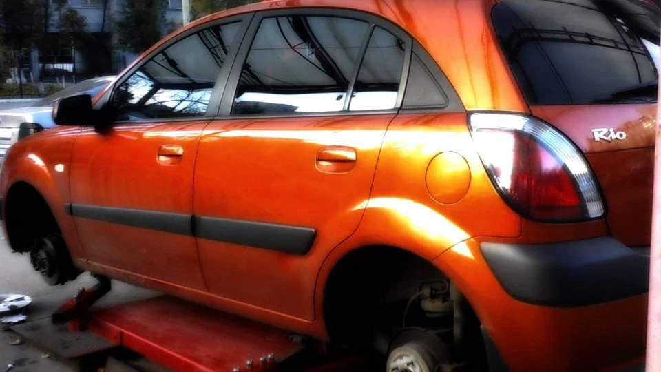 KIA Rio 3