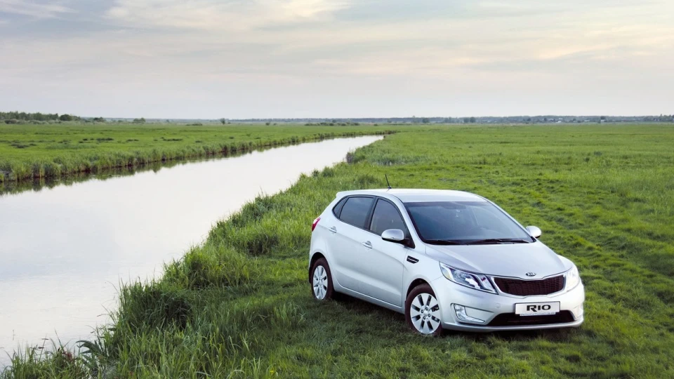 KIA Rio 2
