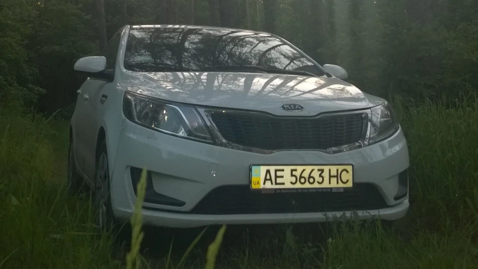 KIA Rio 3