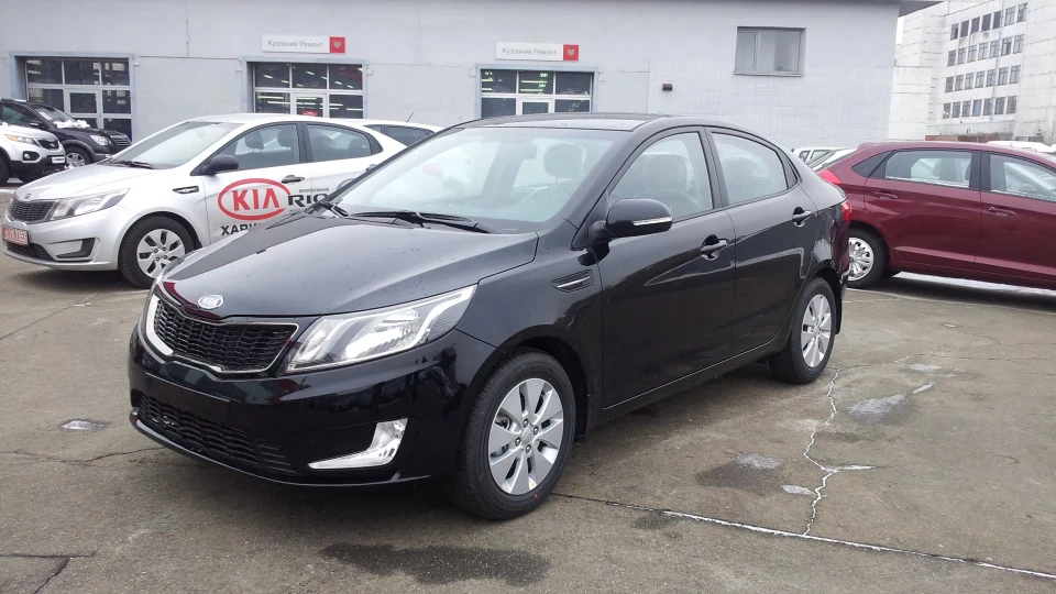 KIA Rio 2