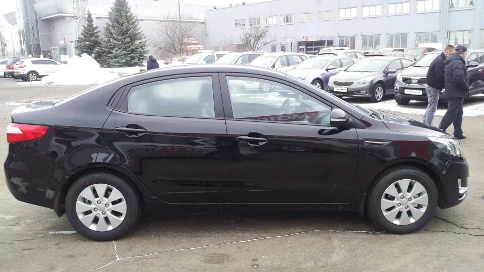 KIA Rio 3