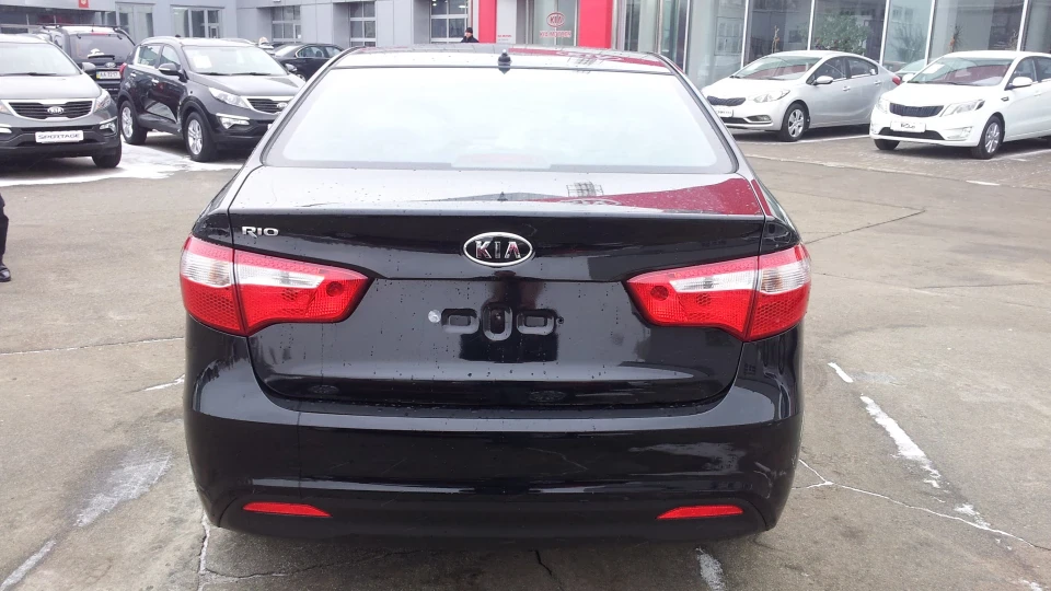 KIA Rio 5