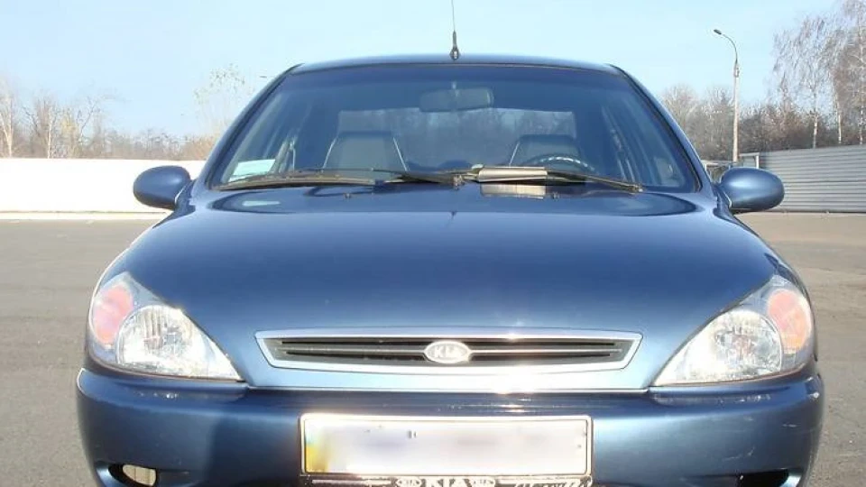 KIA Rio 2