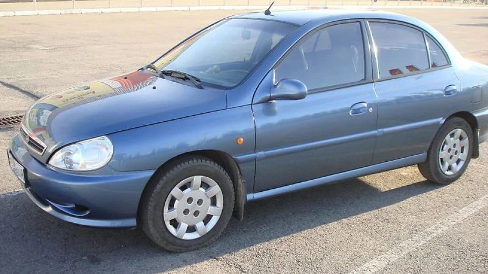 KIA Rio 3