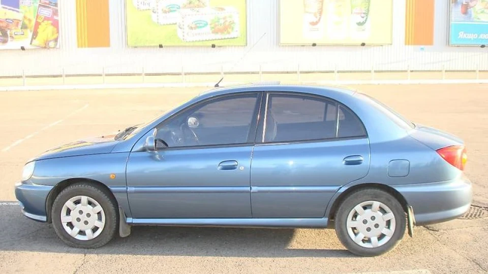 KIA Rio 5