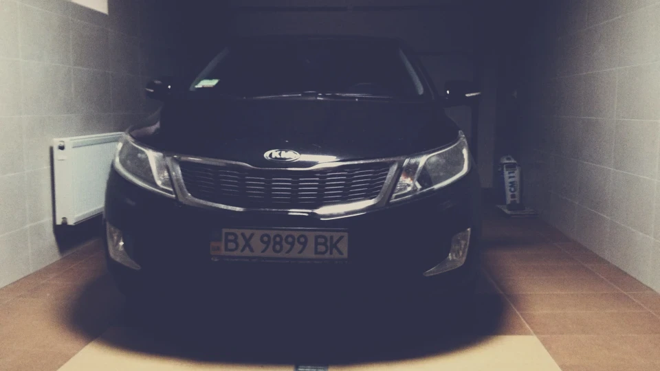 KIA Rio 2