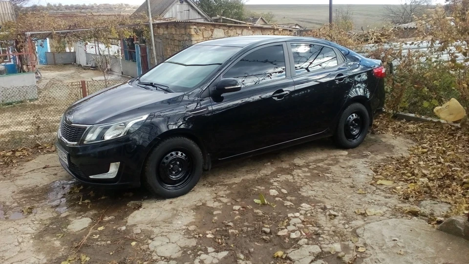 KIA Rio