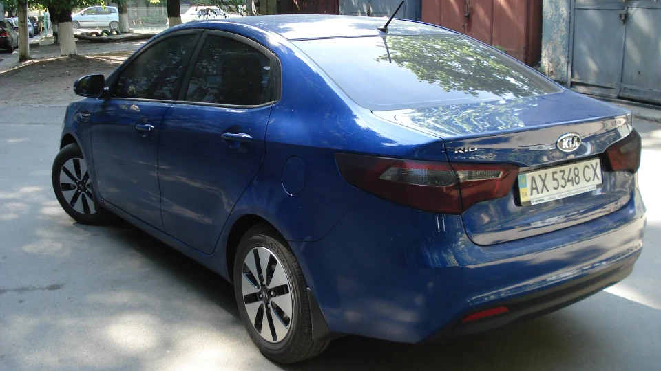 KIA Rio