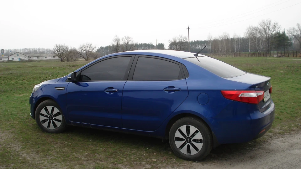 KIA Rio 2