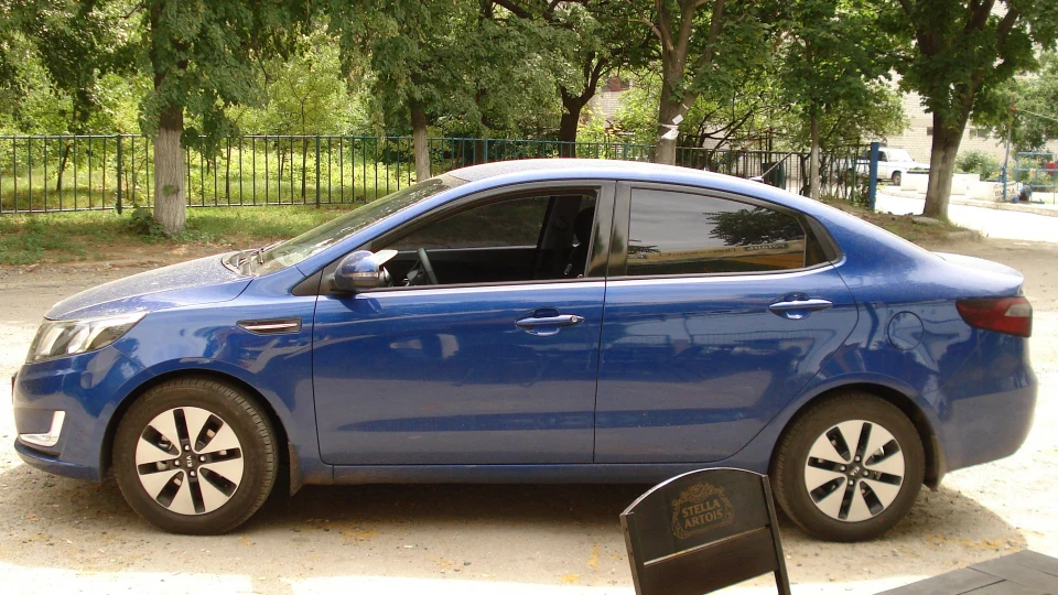 KIA Rio 3
