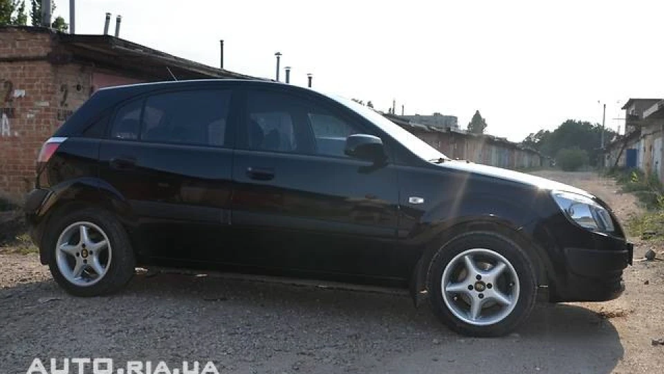 KIA Rio