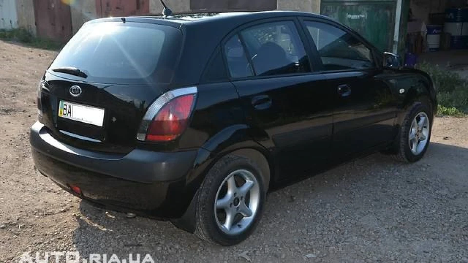 KIA Rio 2
