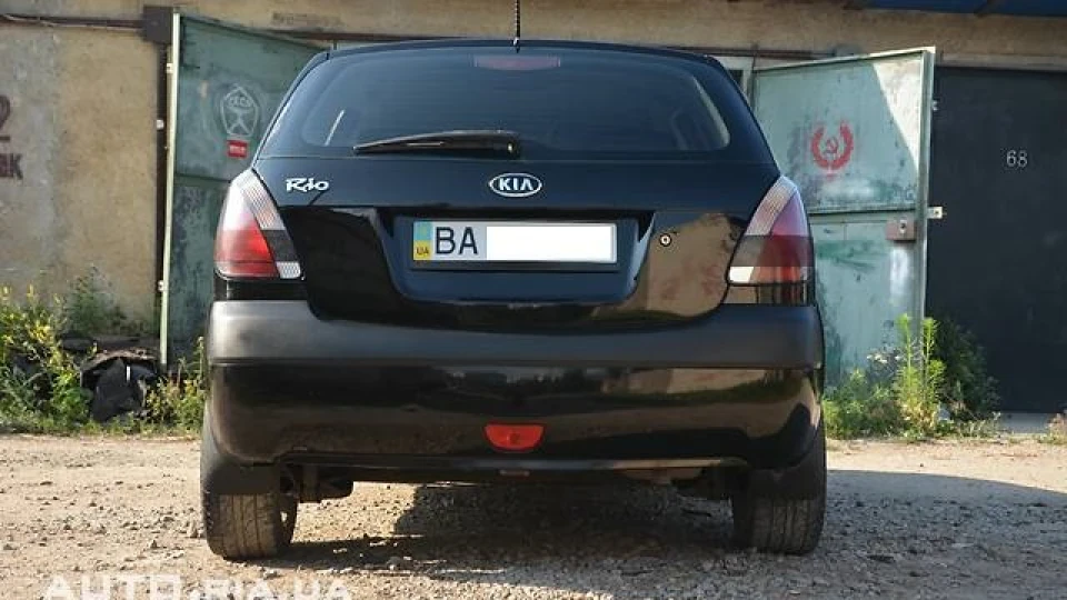 KIA Rio 3