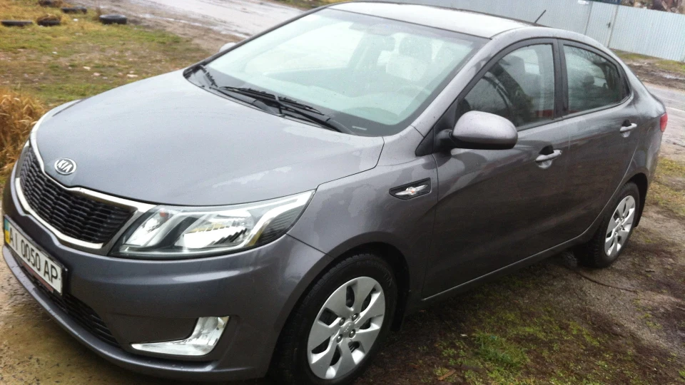 KIA Rio