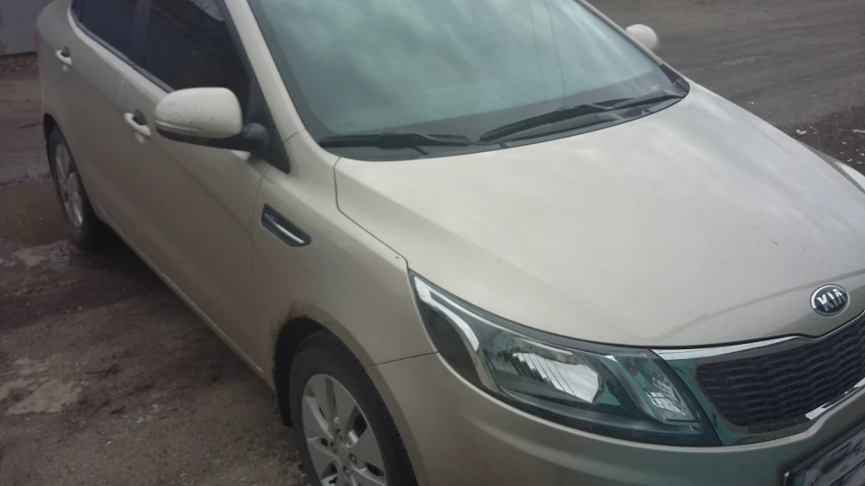 KIA Rio