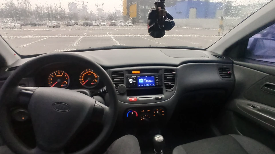 KIA Rio 3