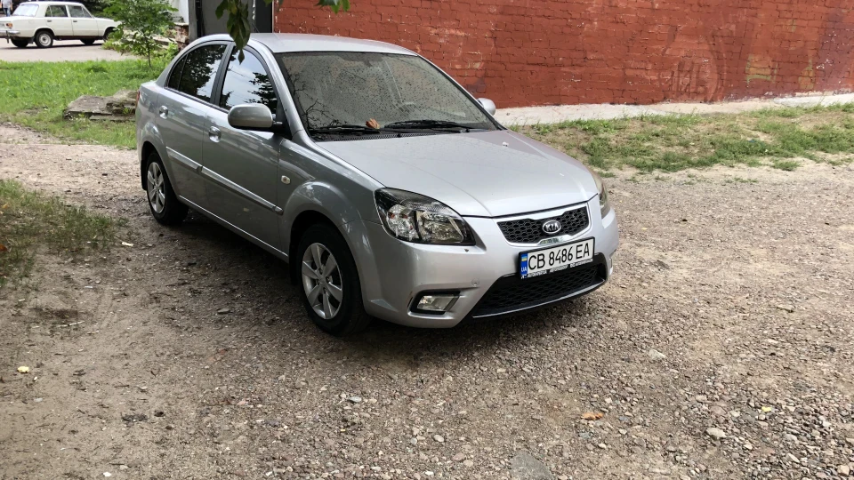 KIA Rio 2