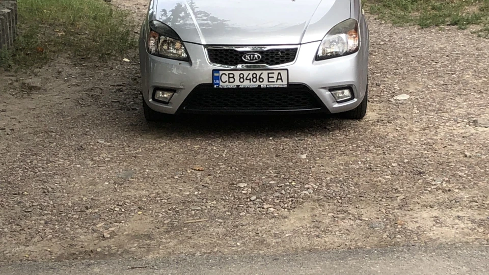 KIA Rio 5