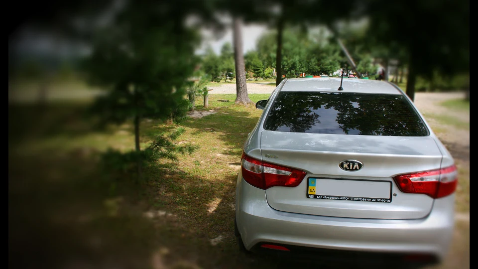 KIA Rio