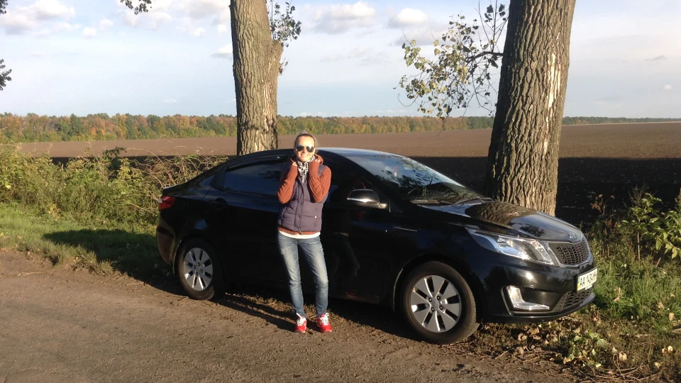 KIA Rio 2