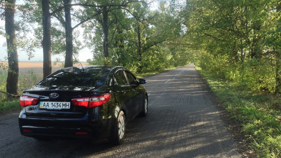 KIA Rio 3