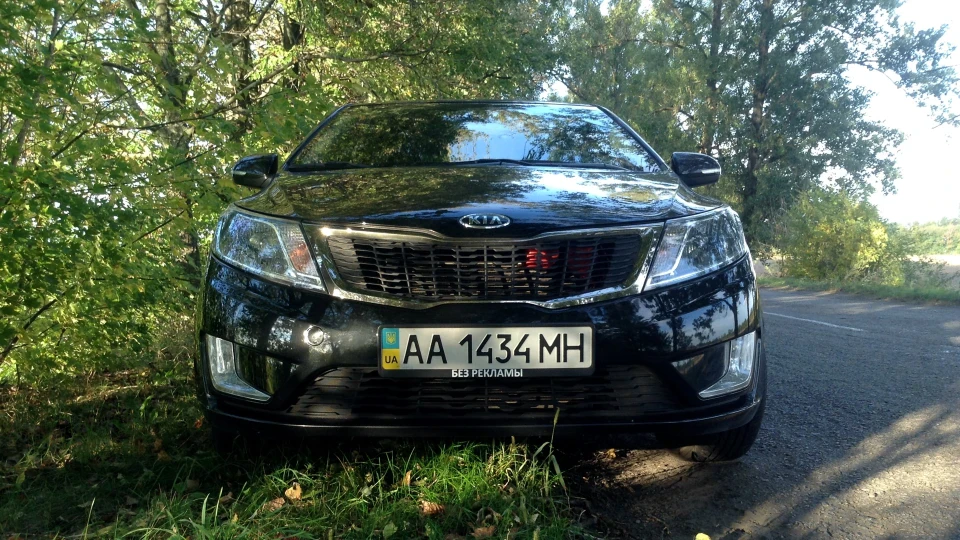 KIA Rio 4