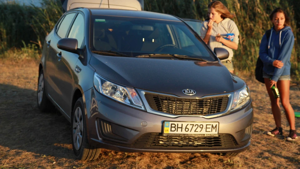 KIA Rio