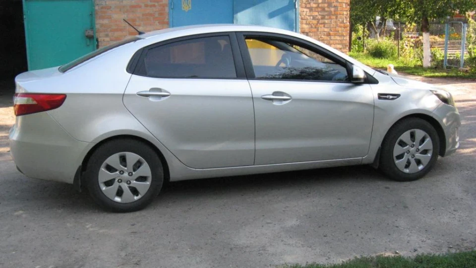 KIA Rio 2