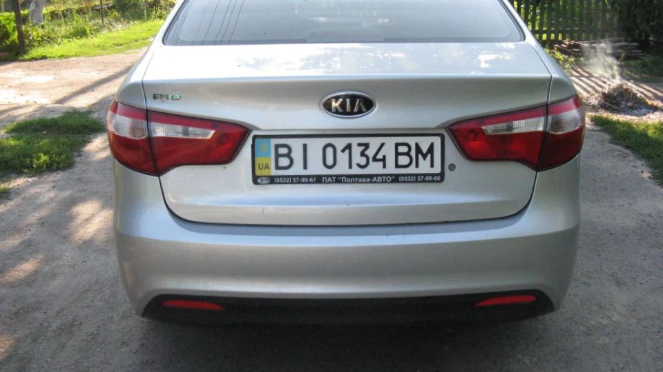 KIA Rio 3
