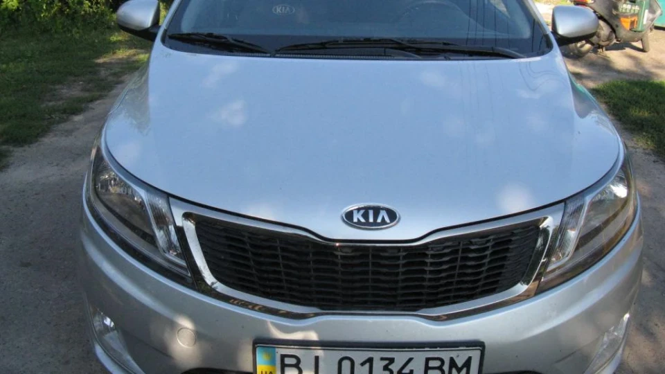 KIA Rio 4