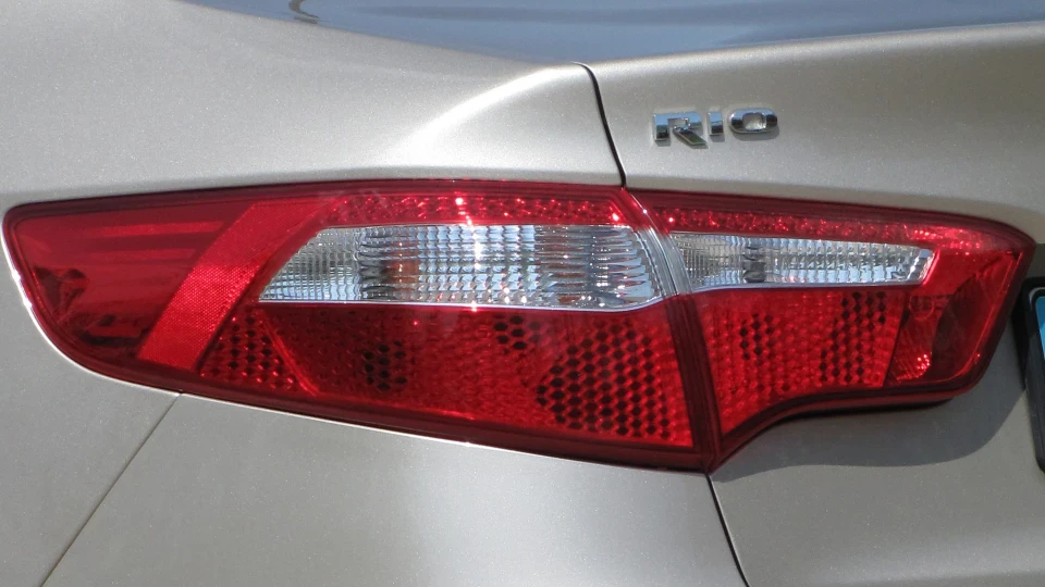 KIA Rio 2